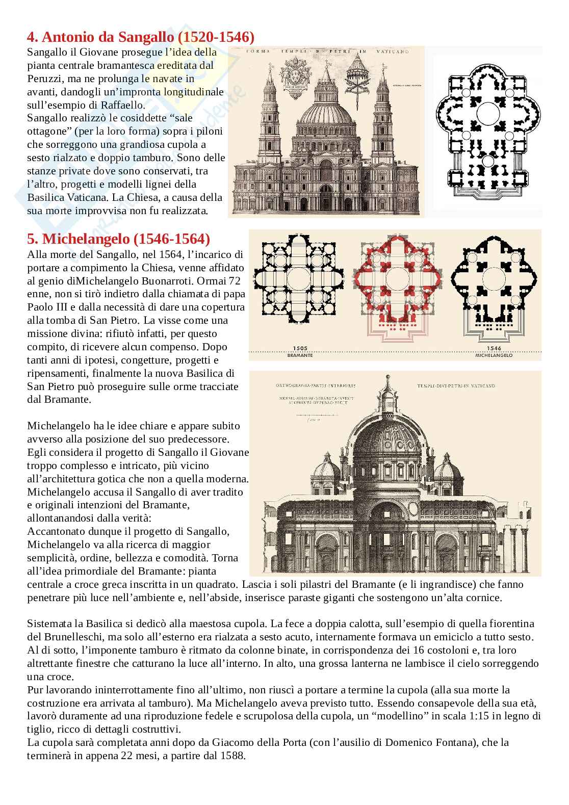 Appunti Storia dell'architettura 2  Pag. 36