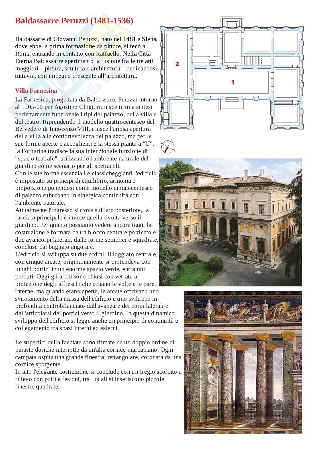 Appunti Storia dell'architettura 2  Pag. 6