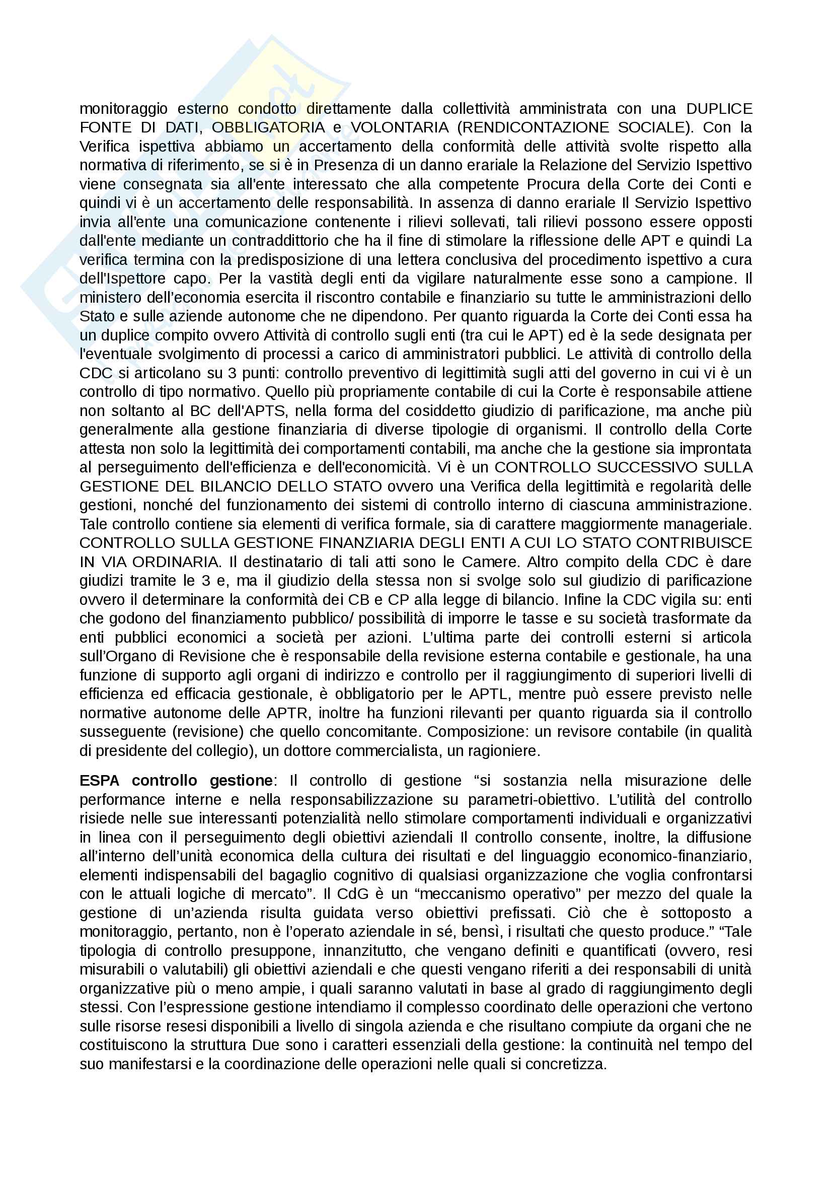 Public management Pag. 16