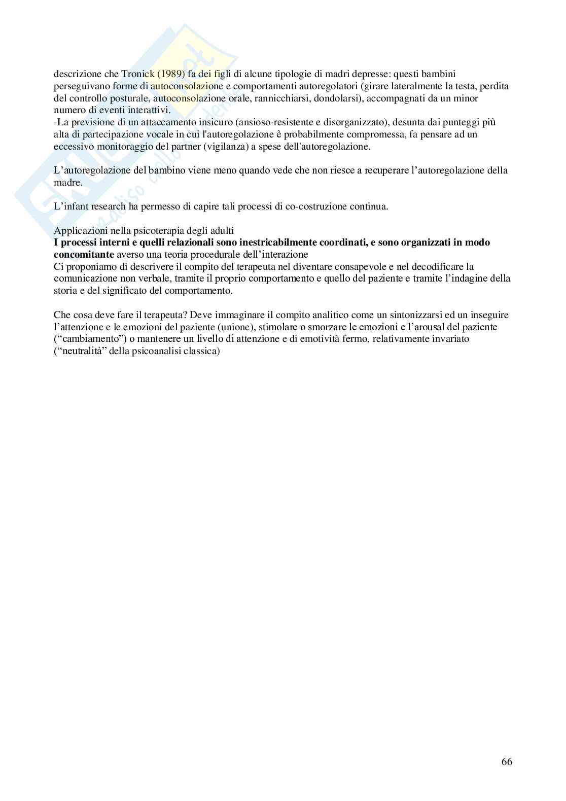 Psicologia dinamica Pag. 66