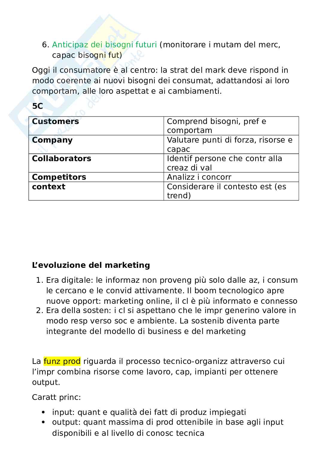 Sistema azienda Pag. 21