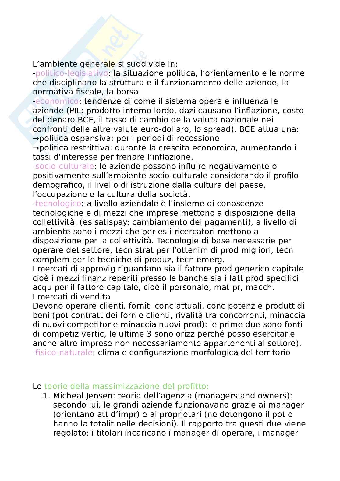 Sistema azienda Pag. 6