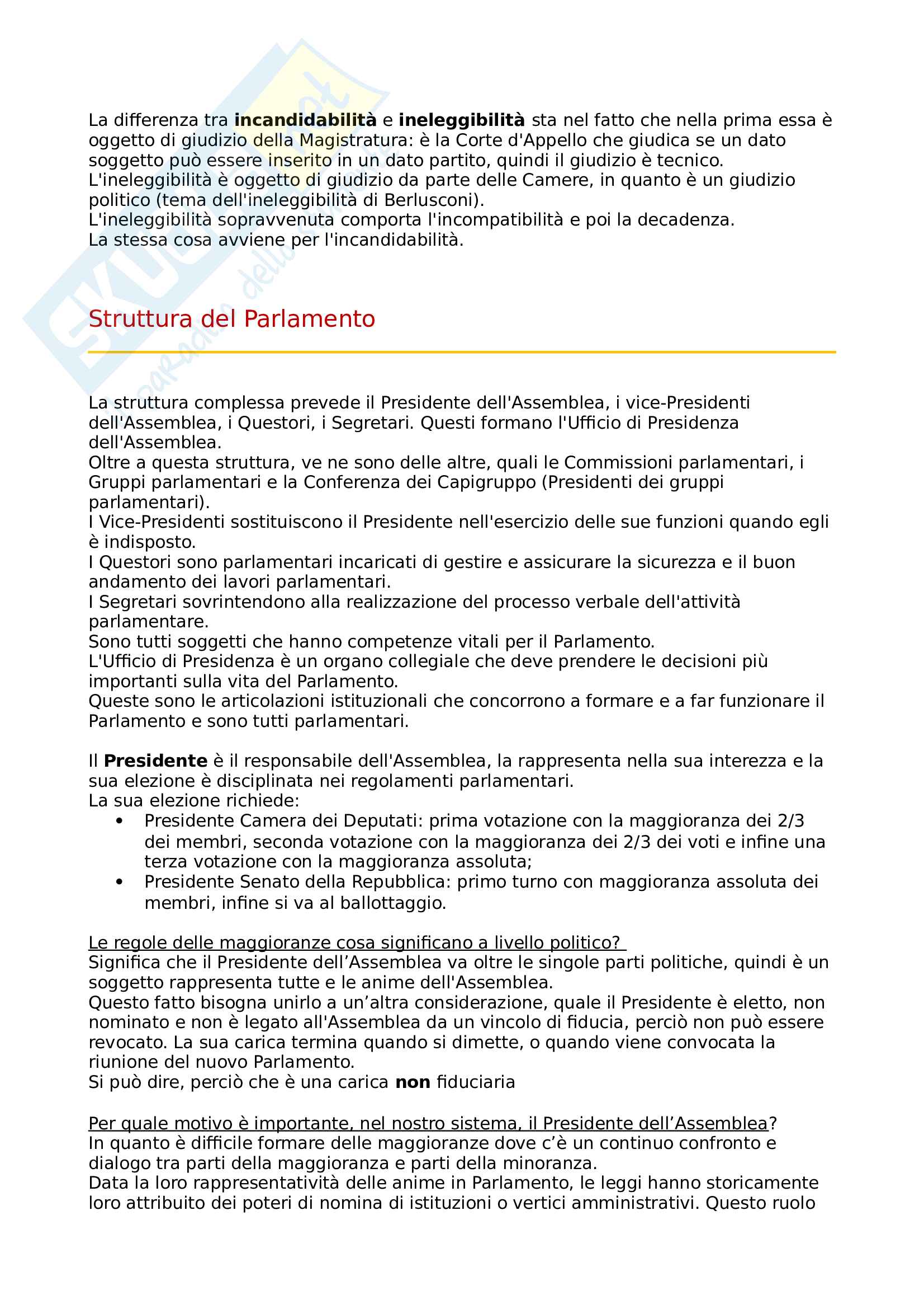 Istituzioni di diritto pubblico Pag. 11
