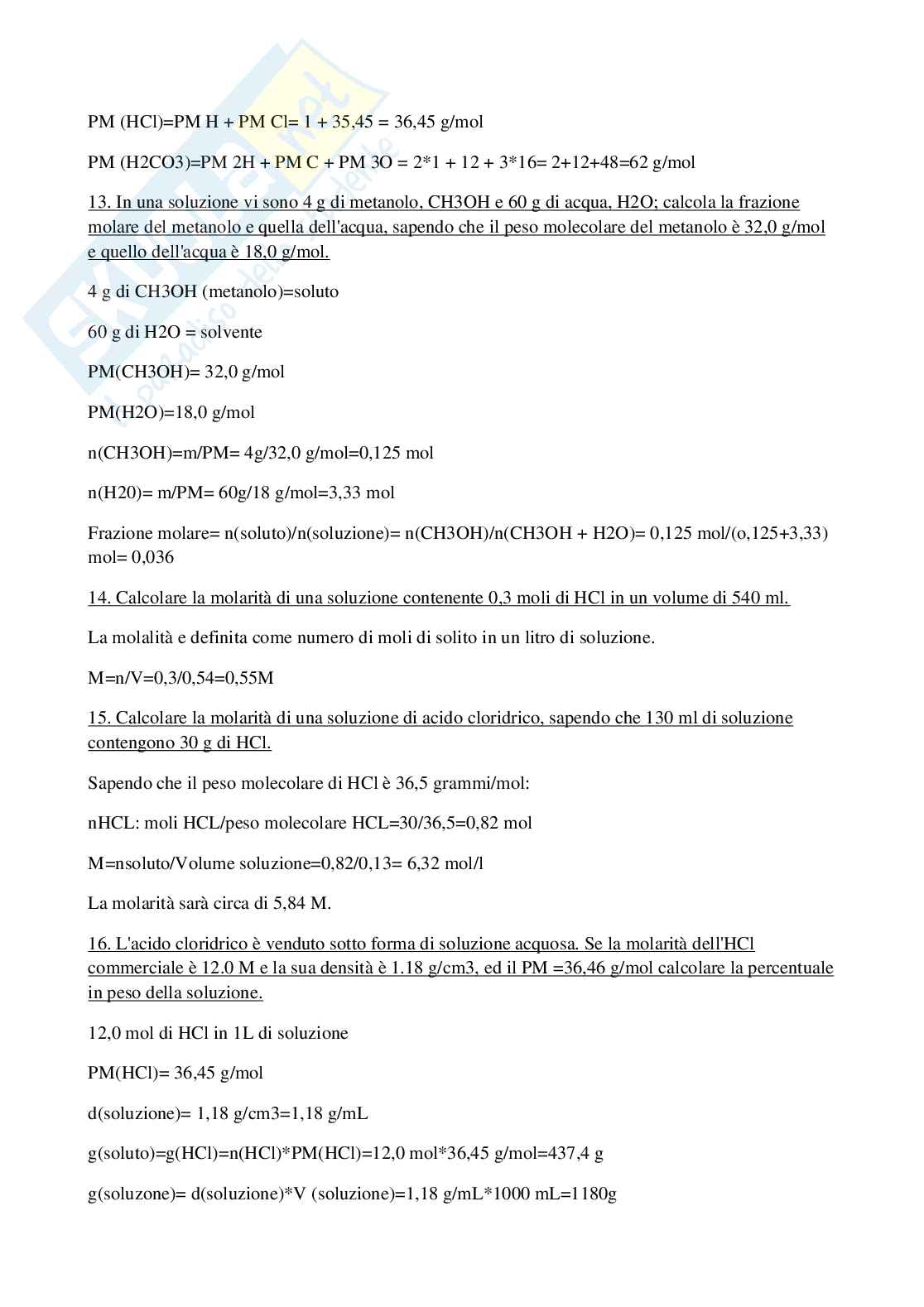 Chimica 1 completo Pag. 51