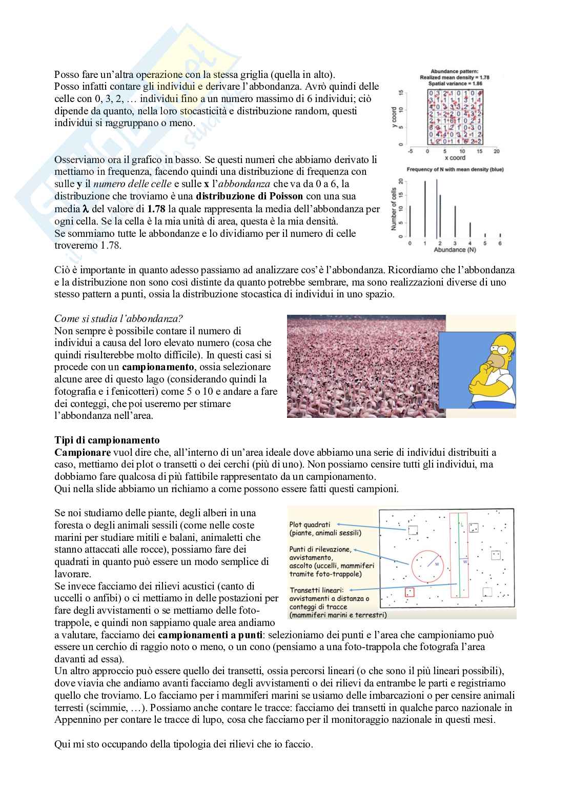 Ecologia con laboratorio - Lezione 09 Pag. 11