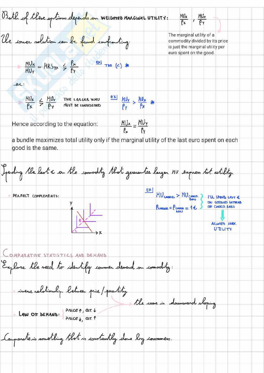 Environmental economics and resource valuation (intero corso per Environmental engineering) Pag. 11