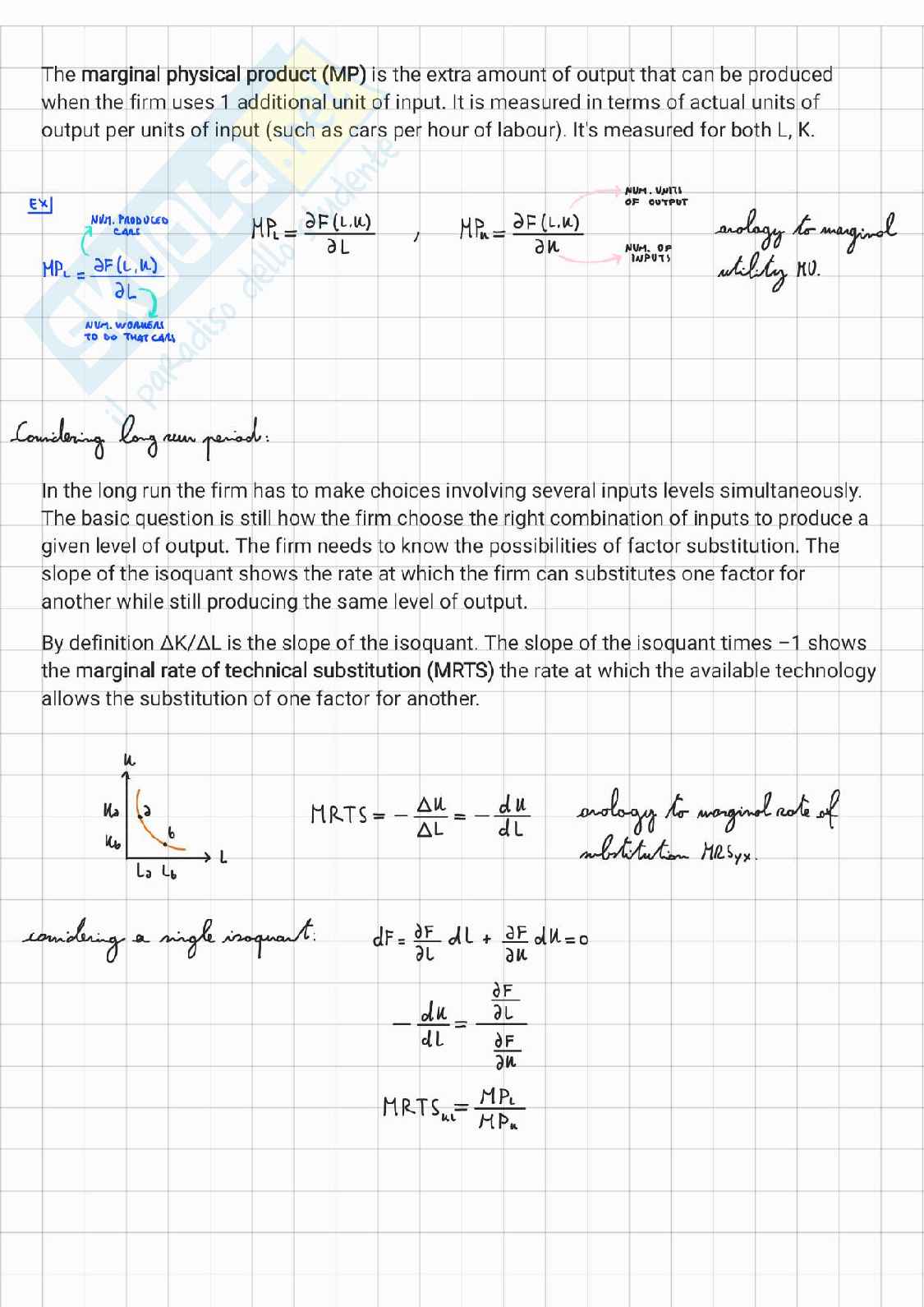 Environmental economics and resource valuation (intero corso per Environmental engineering) Pag. 31