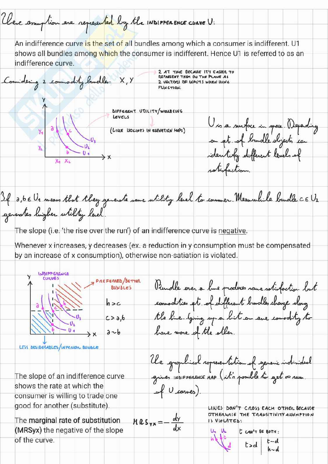 Environmental economics and resource valuation (intero corso per Environmental engineering) Pag. 6