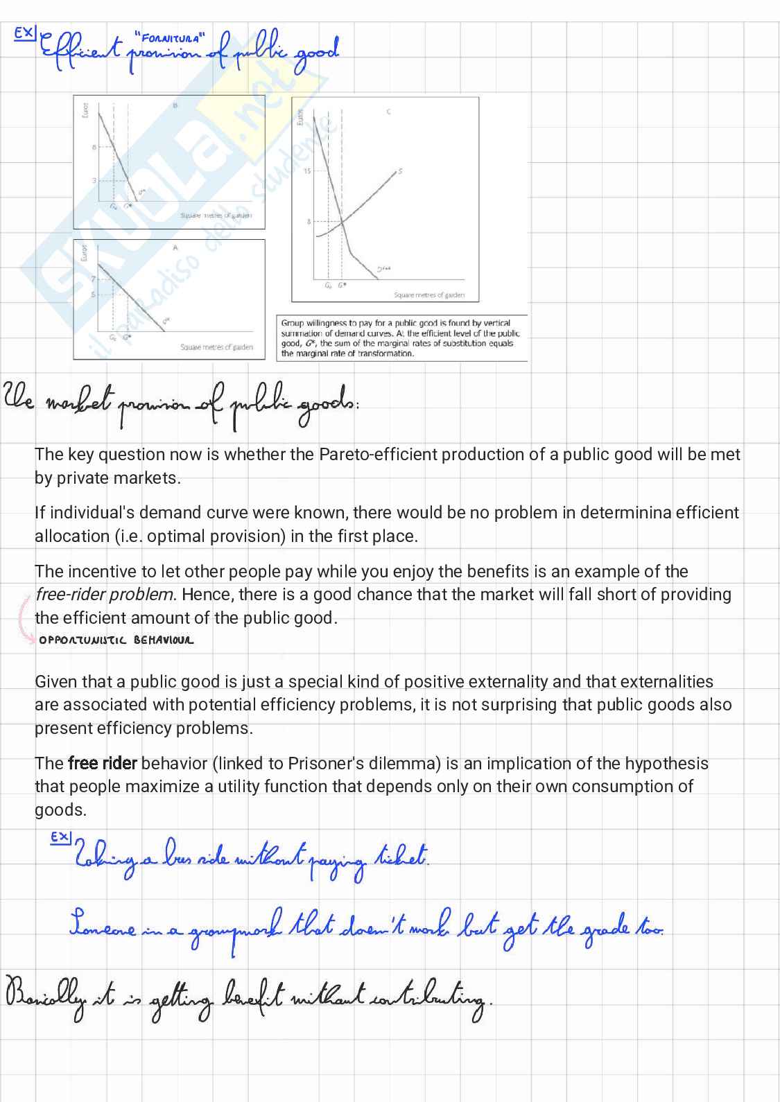 Environmental economics and resource valuation (intero corso per Environmental engineering) Pag. 66