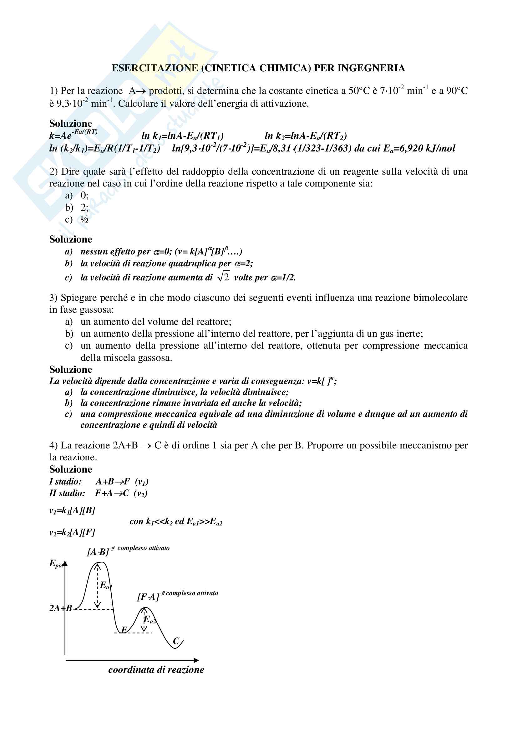 Temi D Esame Appunti Di Chimica Dell Edificio
