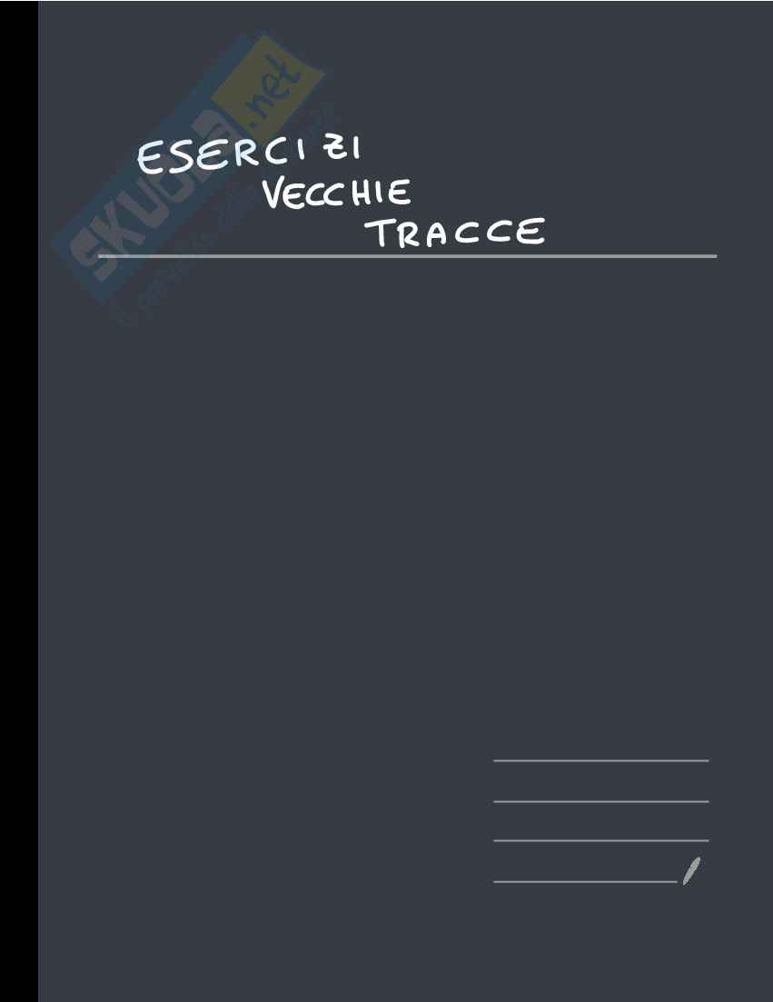 Fisica dell'elettromagnetismo e dell'ottica Pag. 1