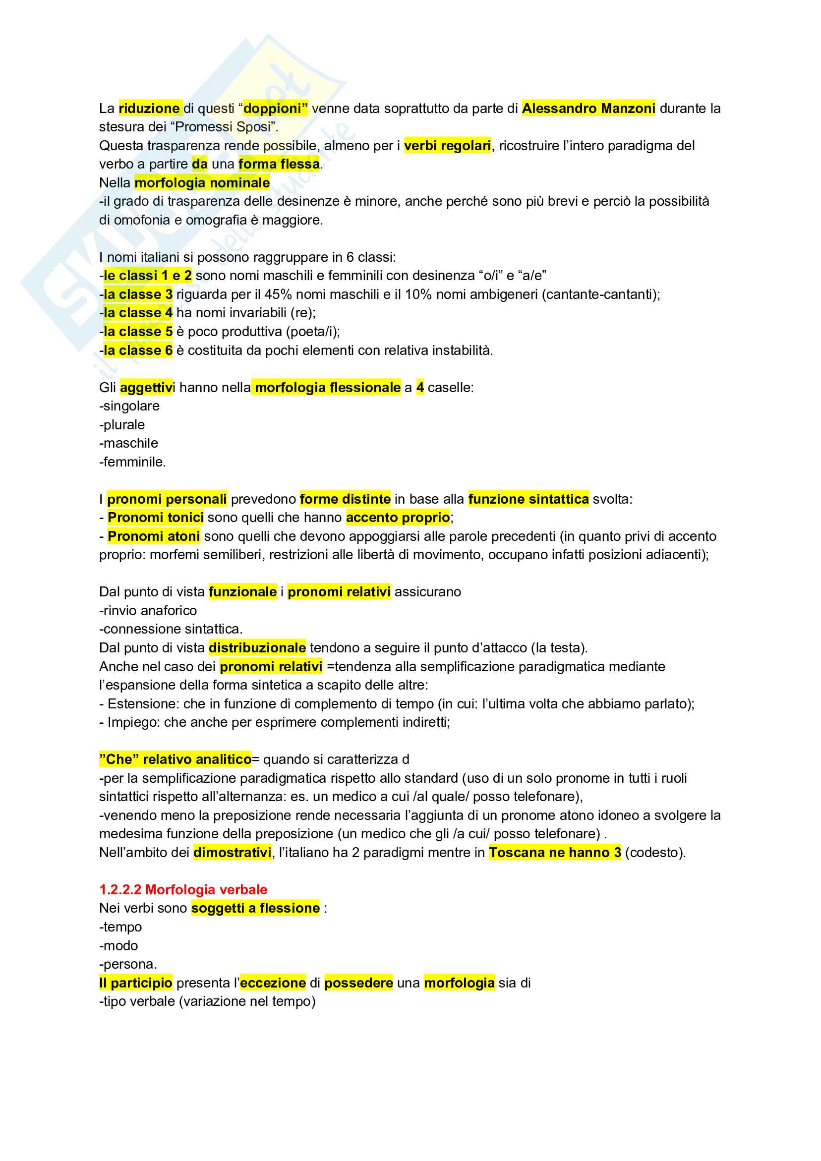 Linguistica Italiana Di Massimo Palermo Libro Youtube