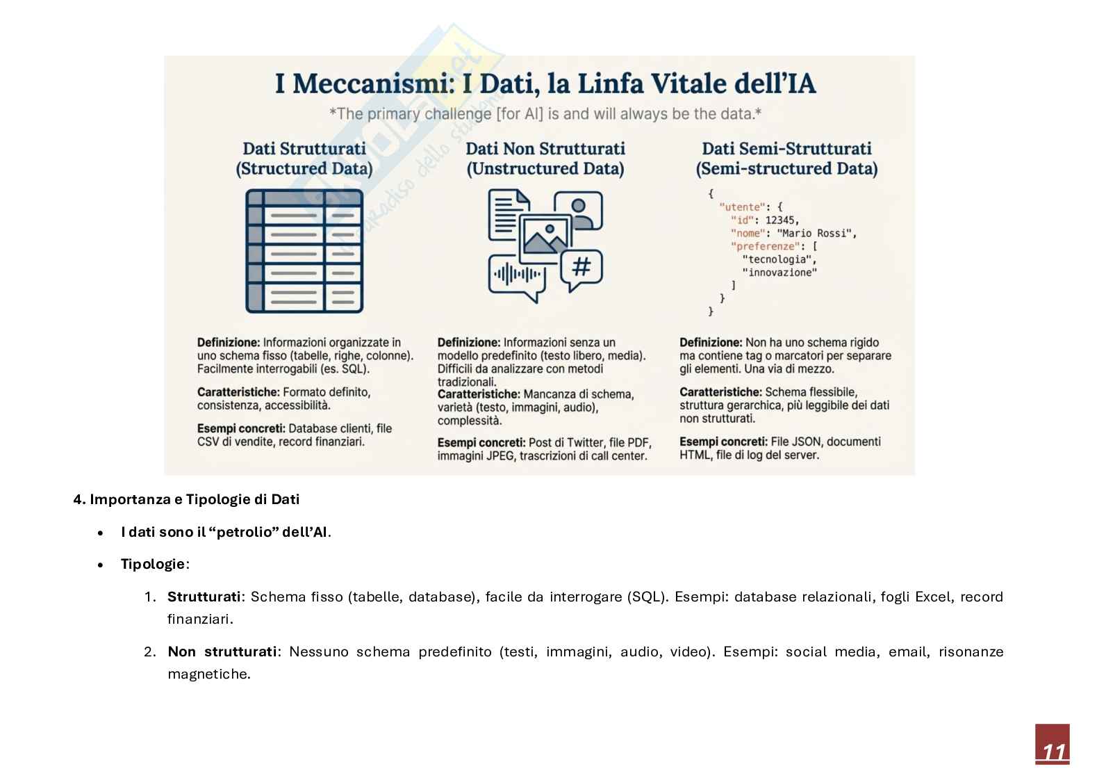 AI Innovation Manager Pag. 11