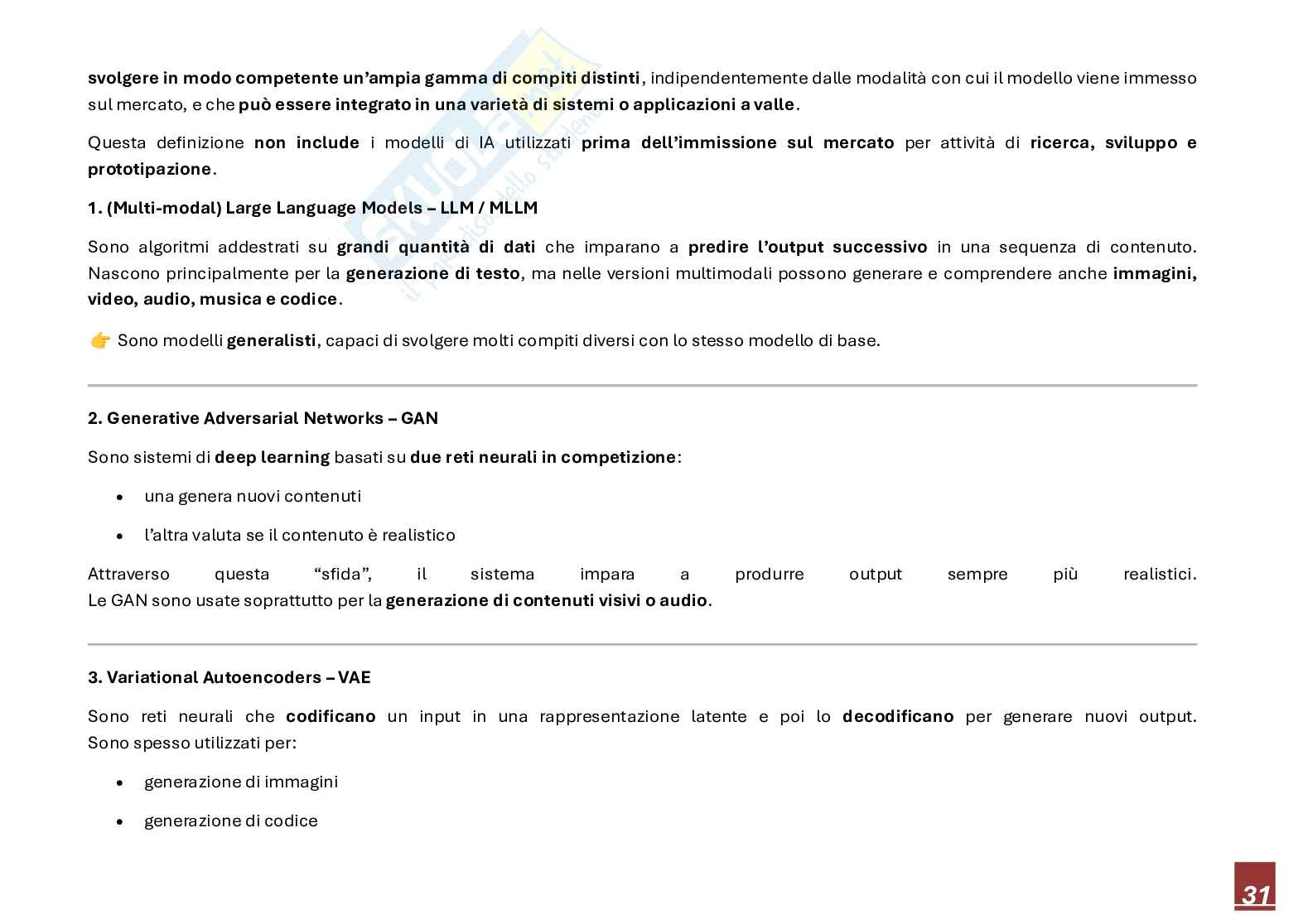 AI Innovation Manager Pag. 31