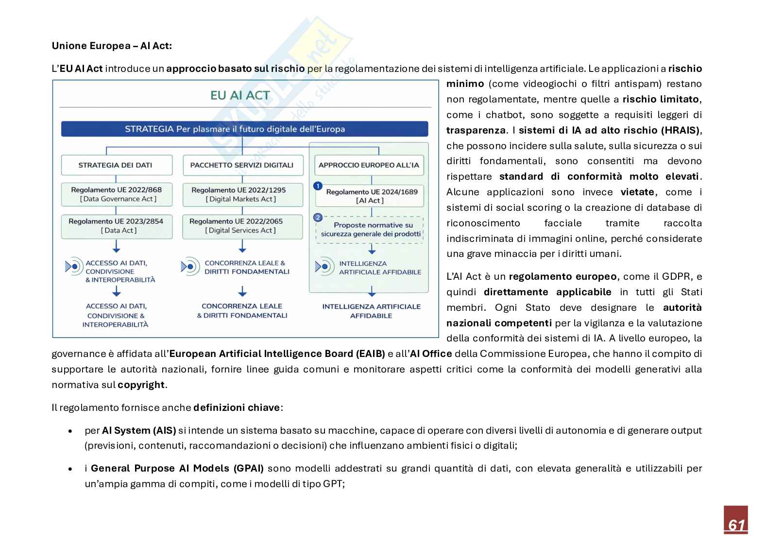 AI Innovation Manager Pag. 61