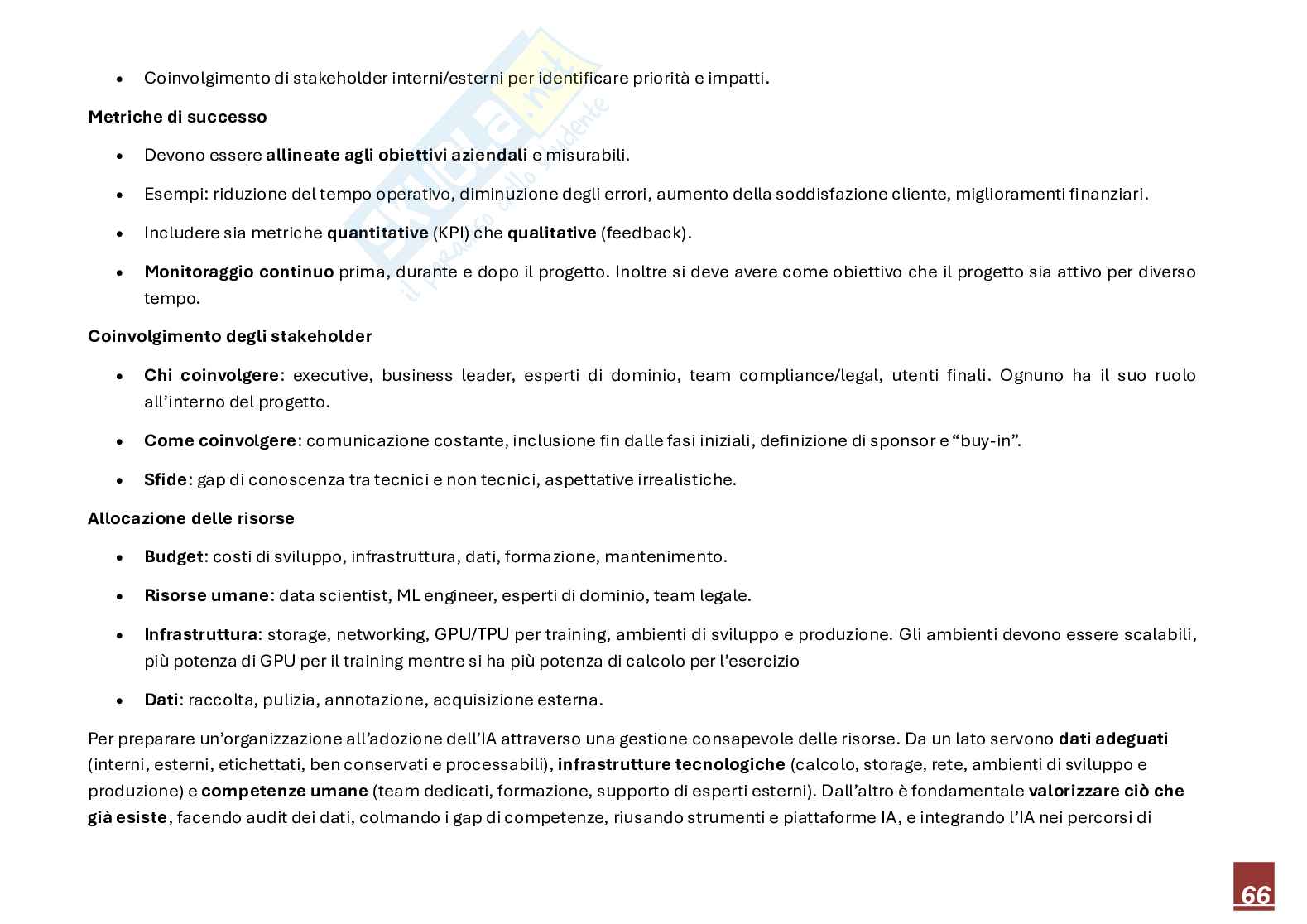 AI Innovation Manager Pag. 66