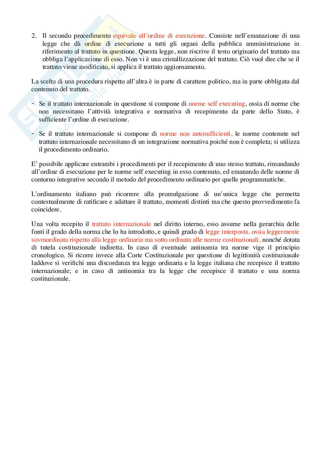 Appunti Diritto internazionale   Pag. 16