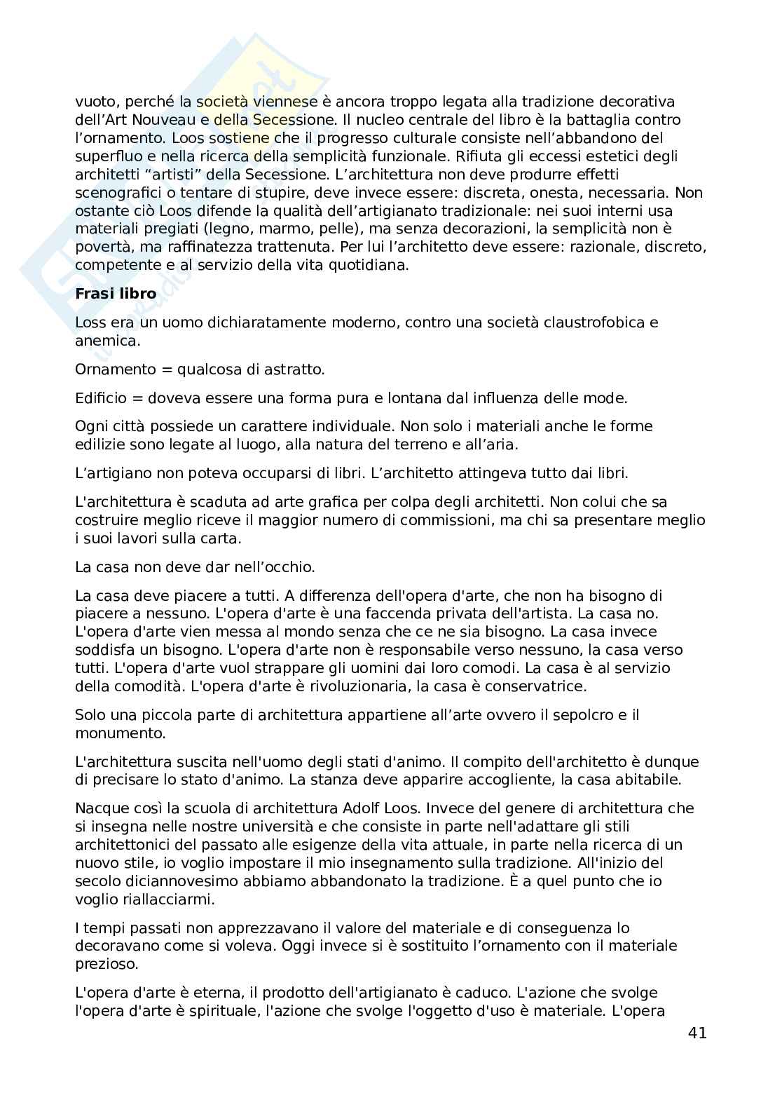 Appunti per esame Progettazione 1 Pag. 41