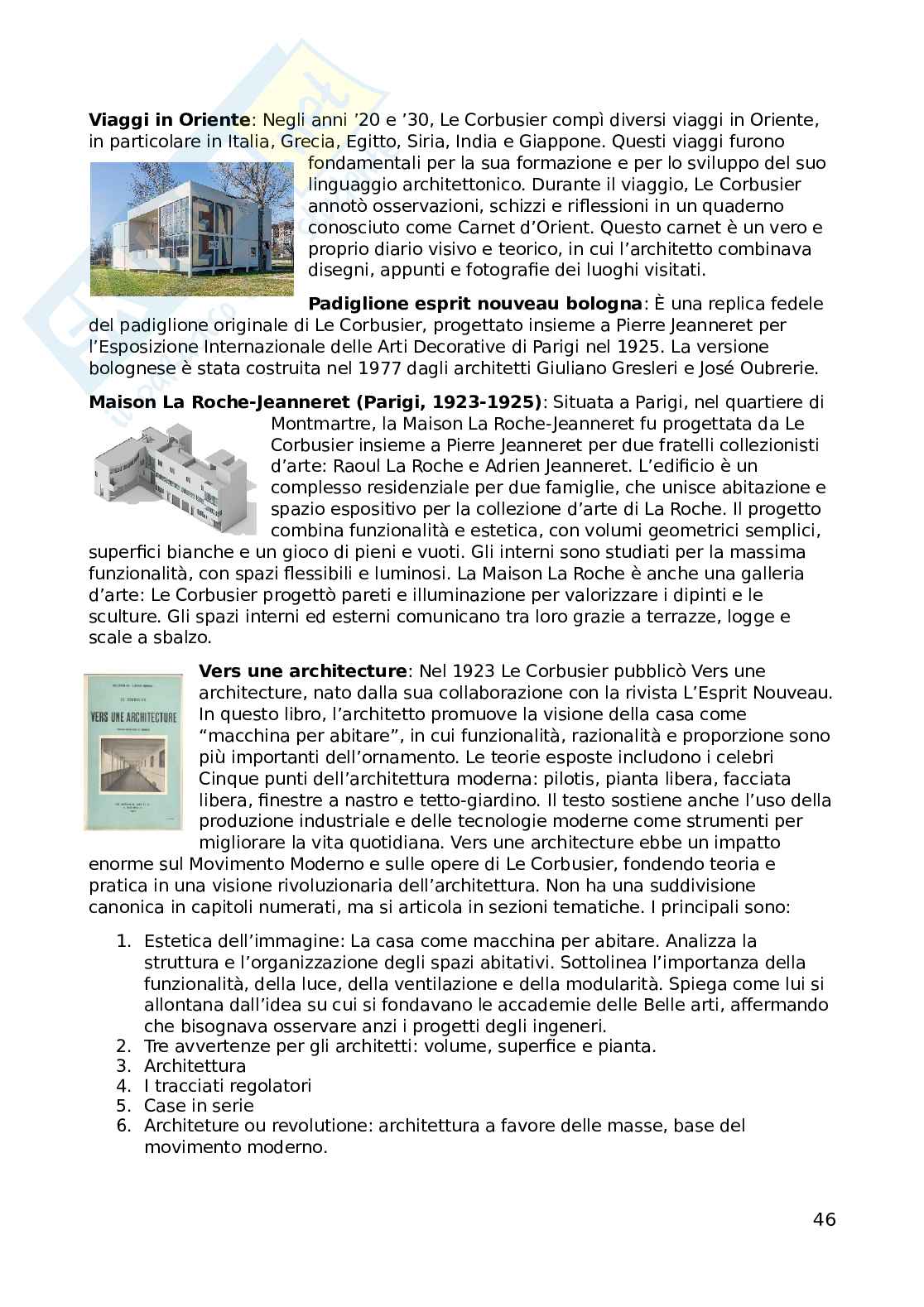 Appunti per esame Progettazione 1 Pag. 46