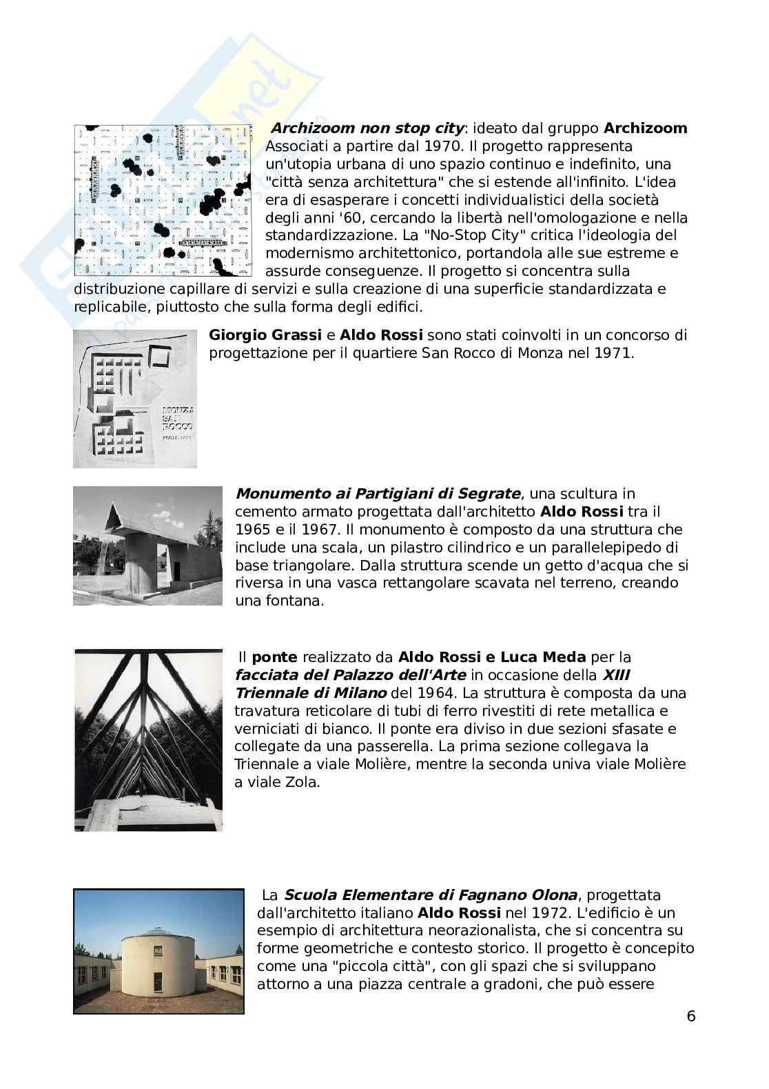 Appunti per esame Progettazione 1 Pag. 6