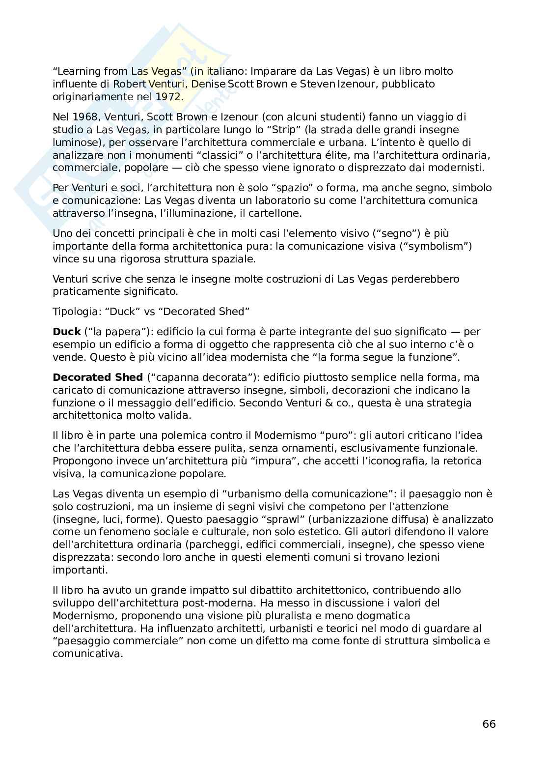 Appunti per esame Progettazione 1 Pag. 66