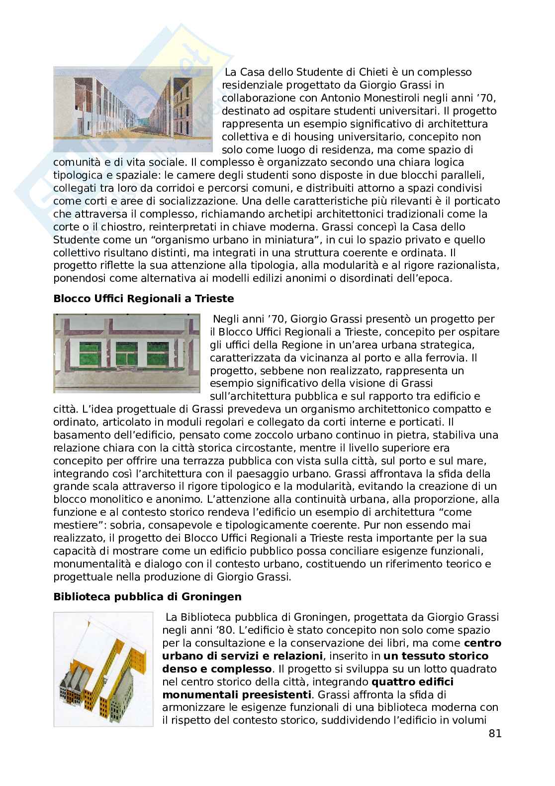 Appunti per esame Progettazione 1 Pag. 81