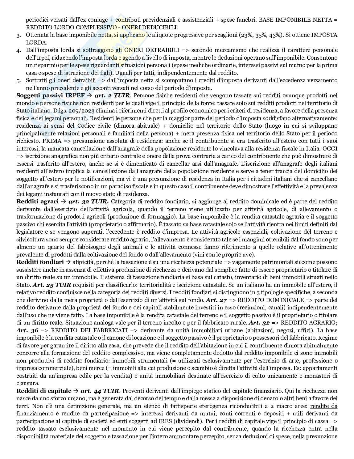 File domande frequenti Diritto tributario Pag. 11