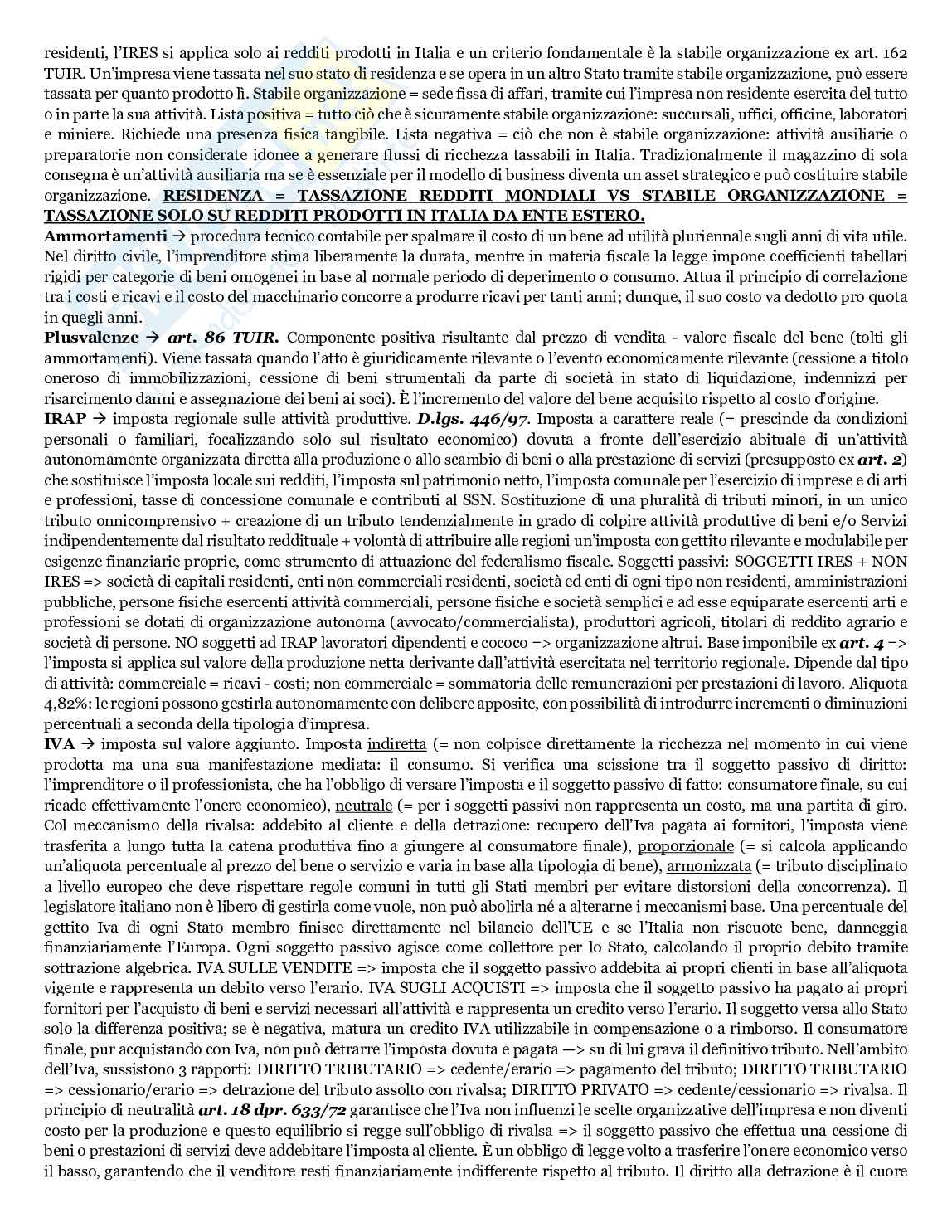 File domande frequenti Diritto tributario Pag. 16