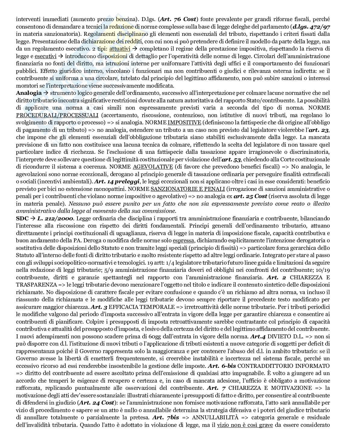 File domande frequenti Diritto tributario Pag. 2