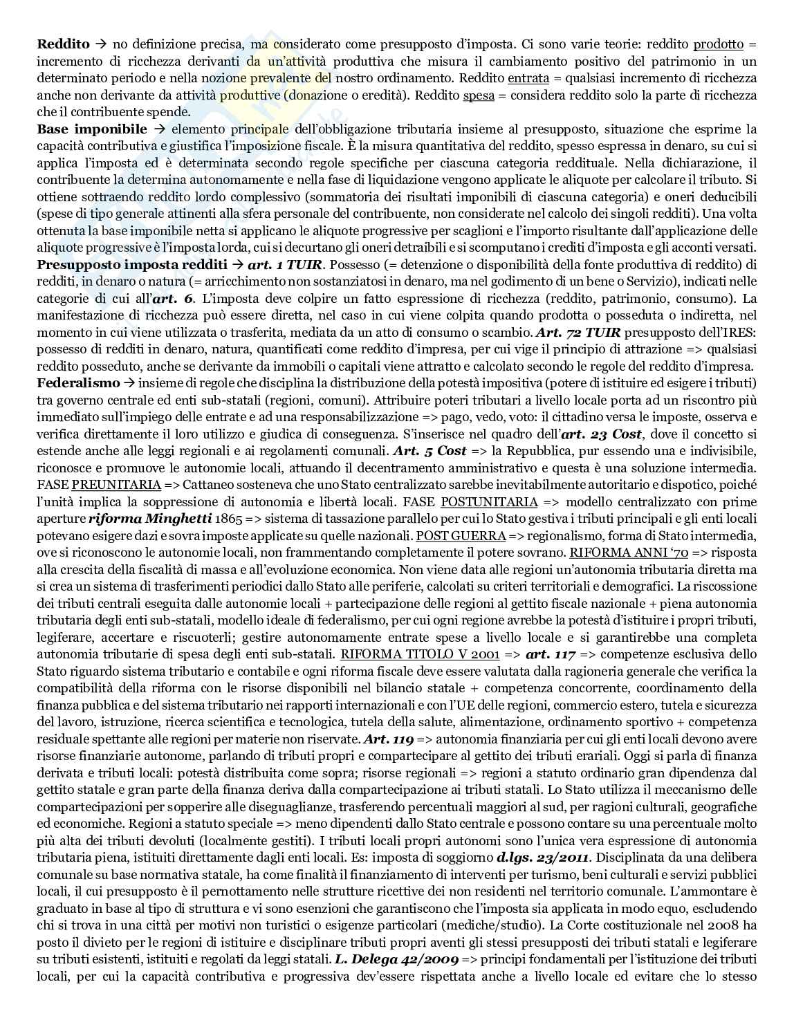 File domande frequenti Diritto tributario Pag. 6
