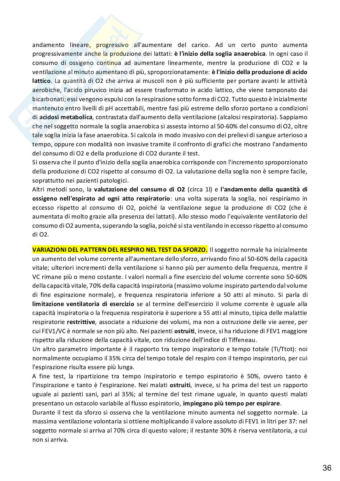 Pneumologia e chirurgia toracica Pag. 41