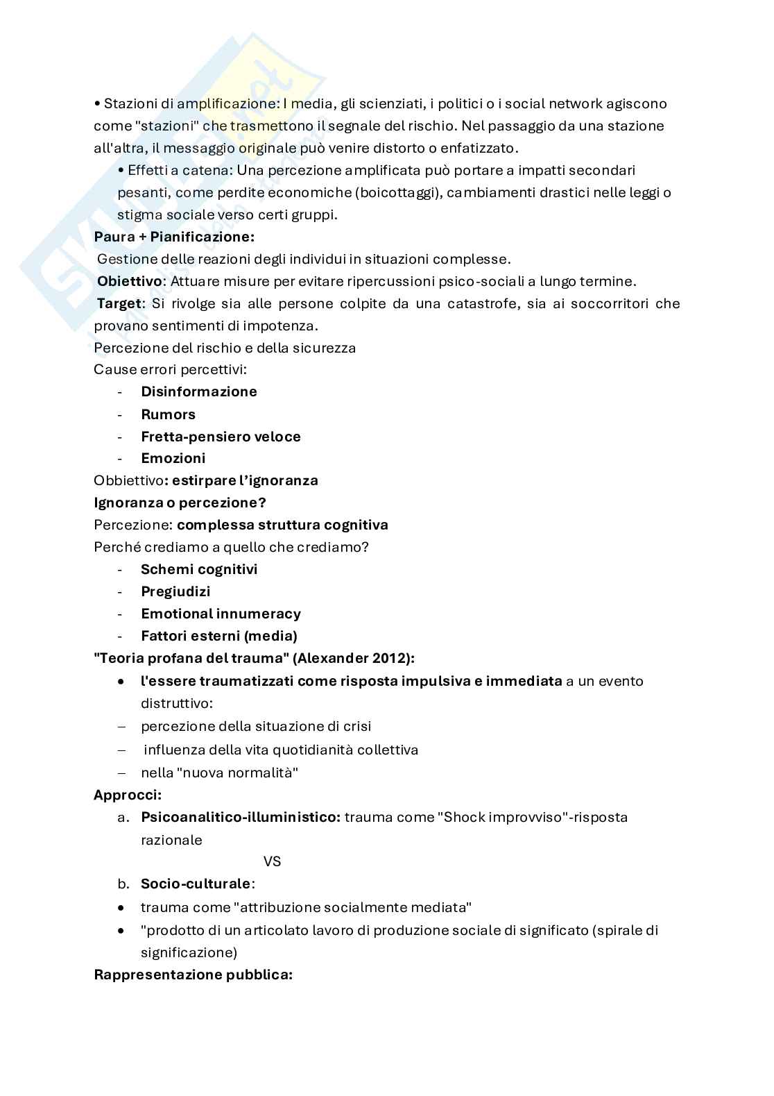 Sociologia dei media  Pag. 26