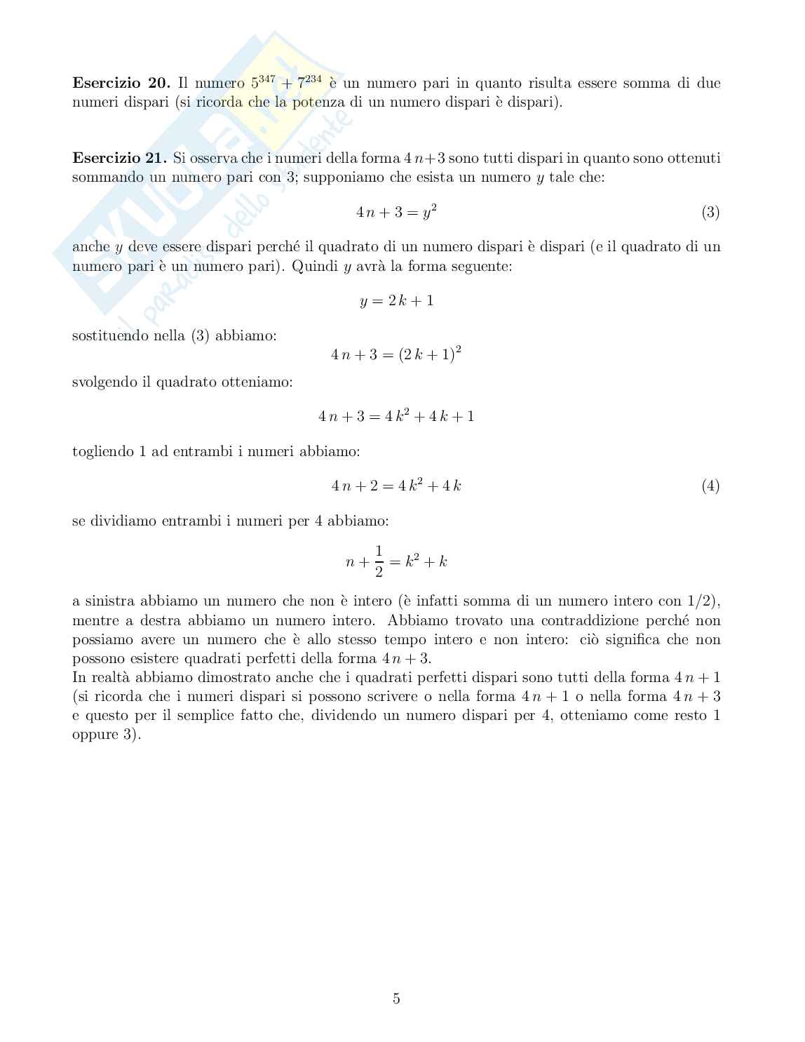 Verifica scritta, classe I, gennaio 2009, Pag. 6