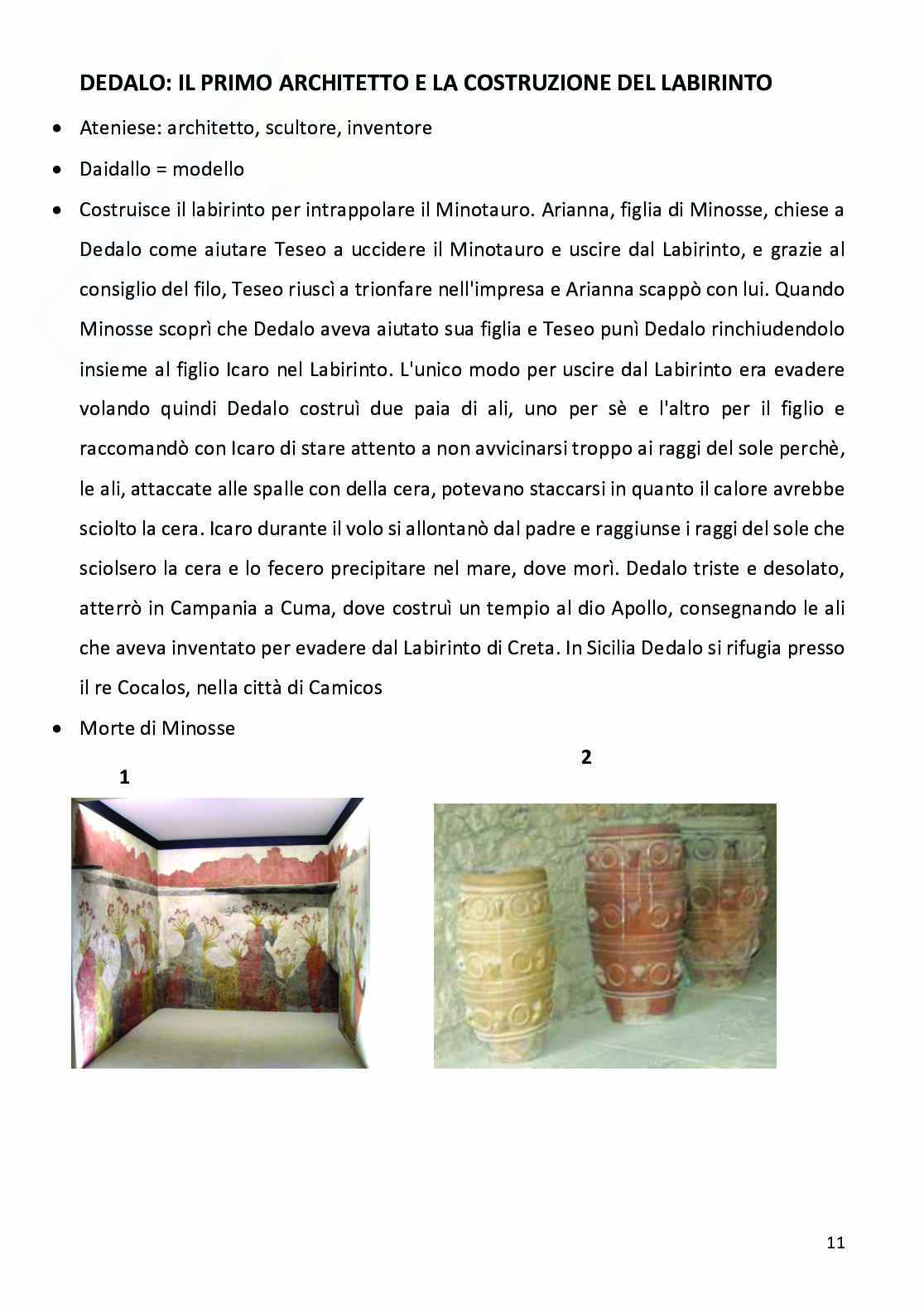 Appunti corso di Archeologia e storia dell'arte greca  Pag. 11