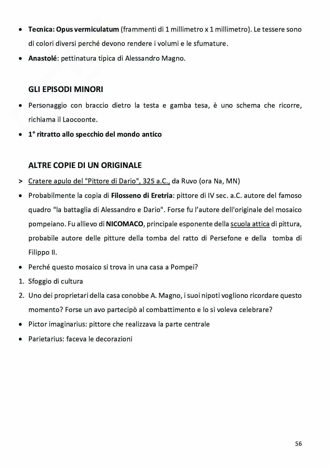 Appunti corso di Archeologia e storia dell'arte greca  Pag. 56