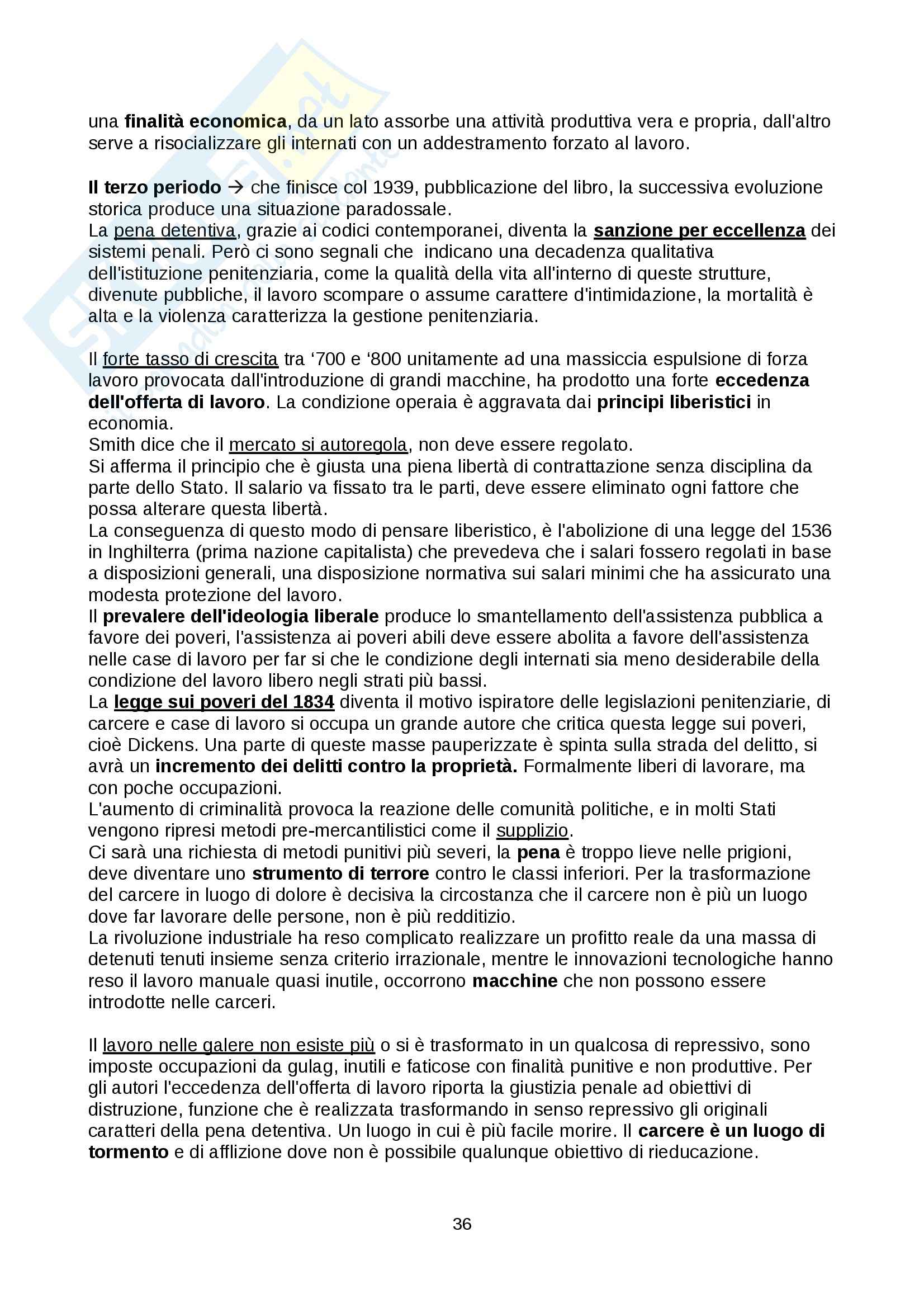 Filosofie della pena - Appunti Pag. 36
