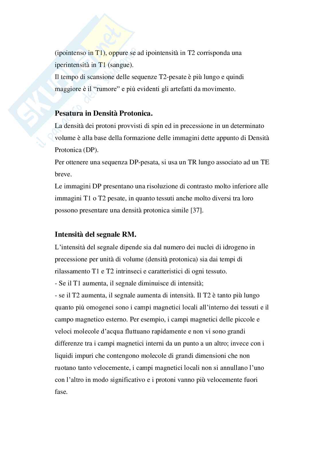 Utilizzo di mezzi di contrasto epatospecifici in risonanza magnetica nella diagnosi delle principali patologie focali epatiche Pag. 51