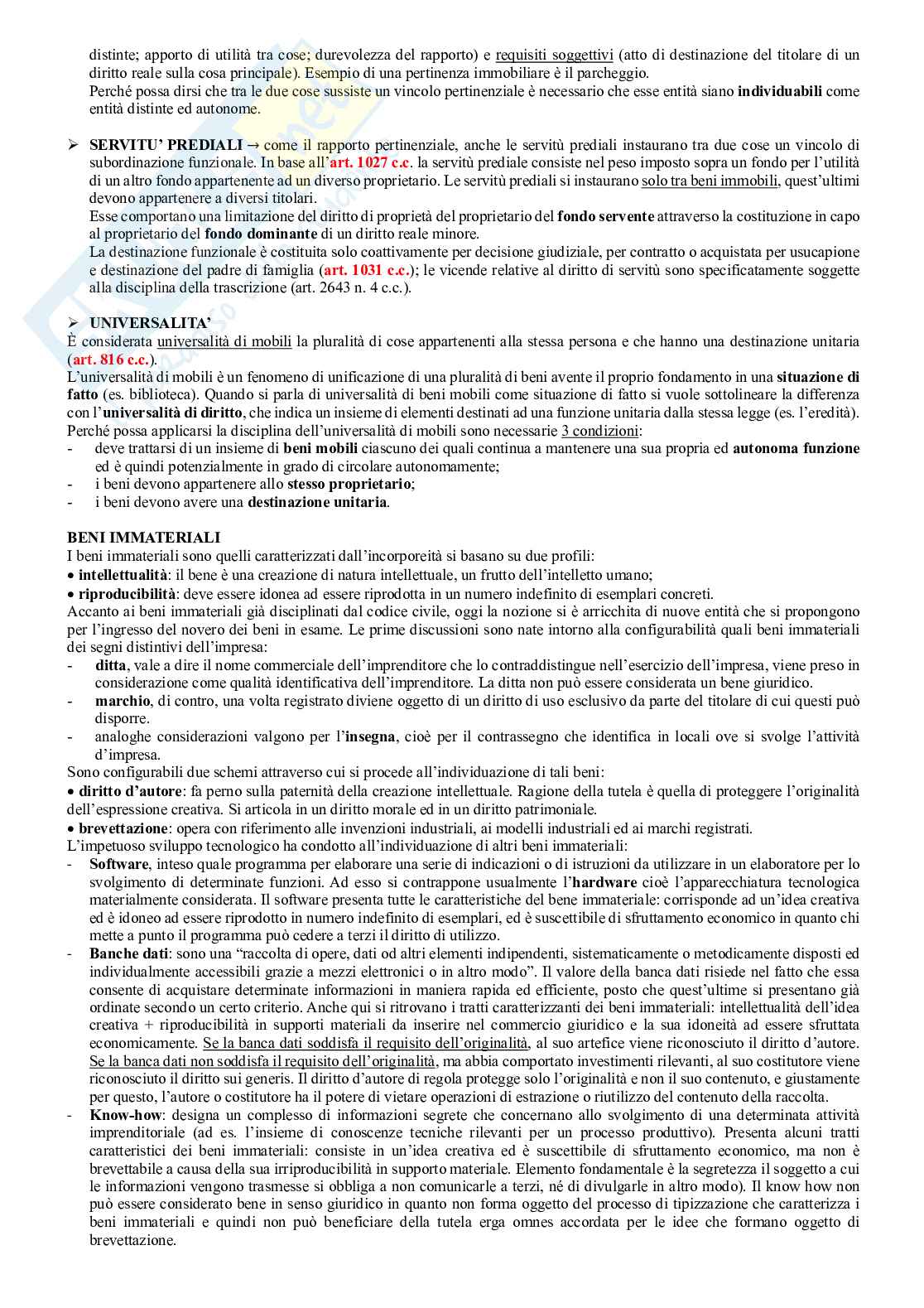 Appunti aggiornati al 2026 di Istituzioni di diritto privato Pag. 16