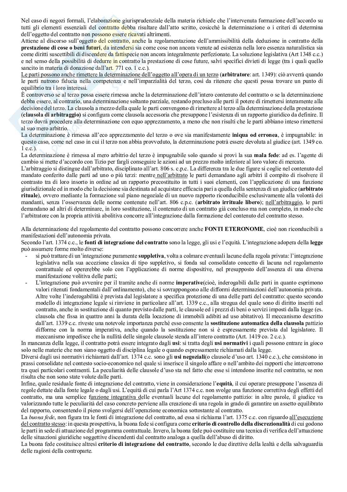 Appunti aggiornati al 2026 di Istituzioni di diritto privato Pag. 26