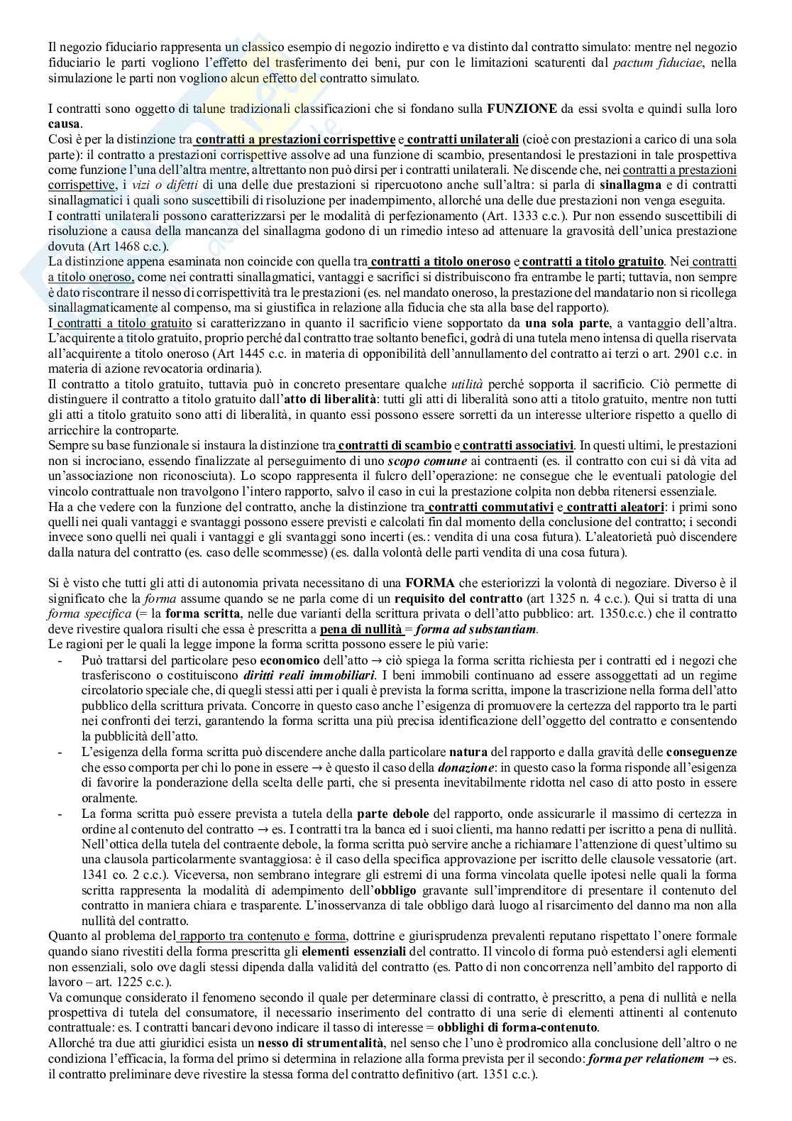 Appunti aggiornati al 2026 di Istituzioni di diritto privato Pag. 31