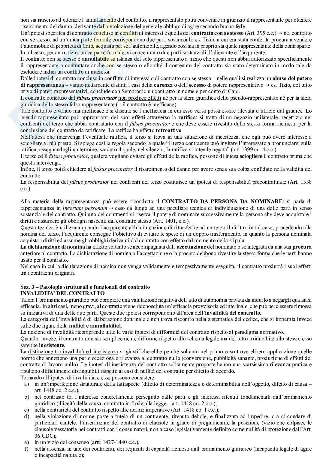 Appunti aggiornati al 2026 di Istituzioni di diritto privato Pag. 36
