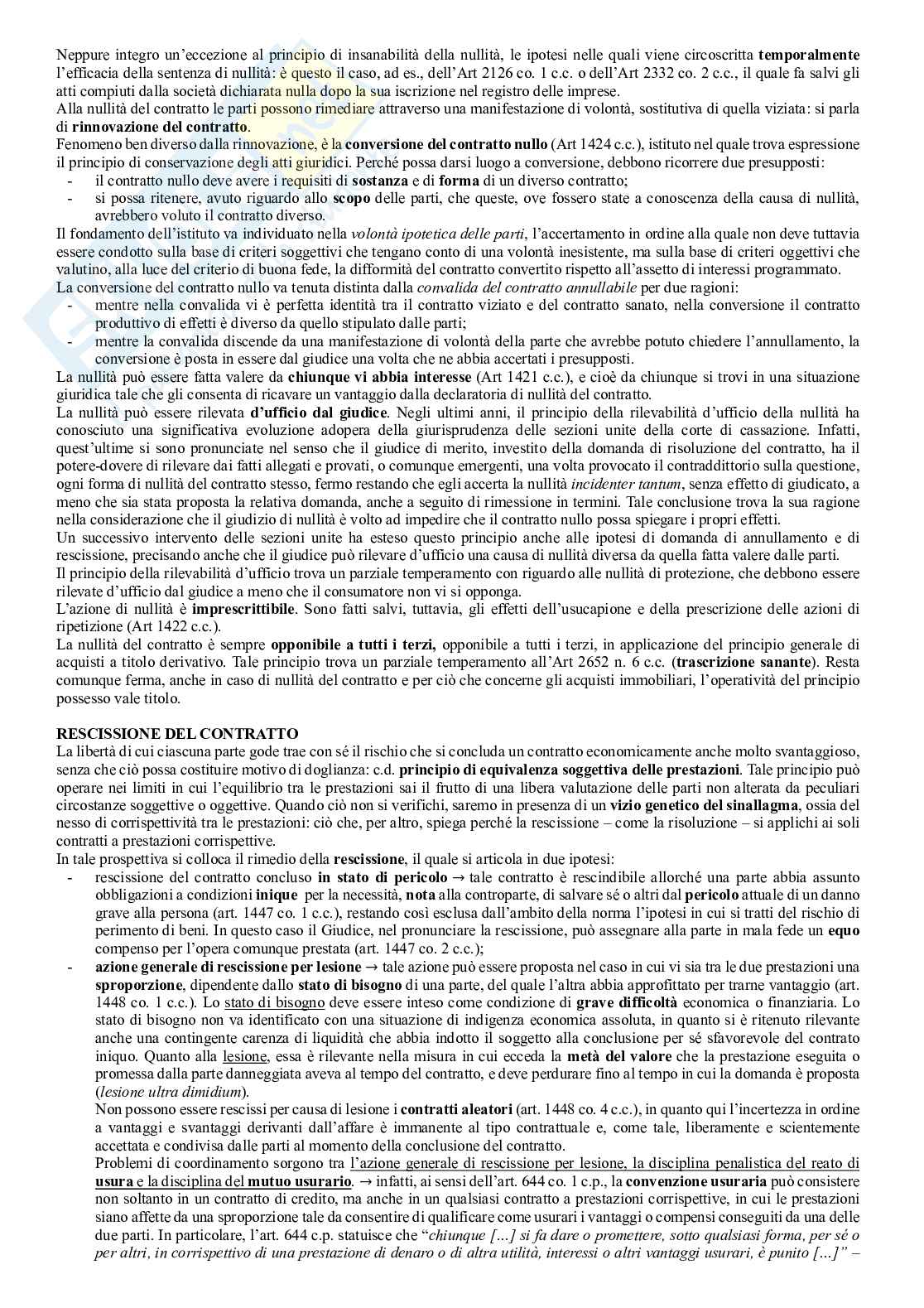 Appunti aggiornati al 2026 di Istituzioni di diritto privato Pag. 41
