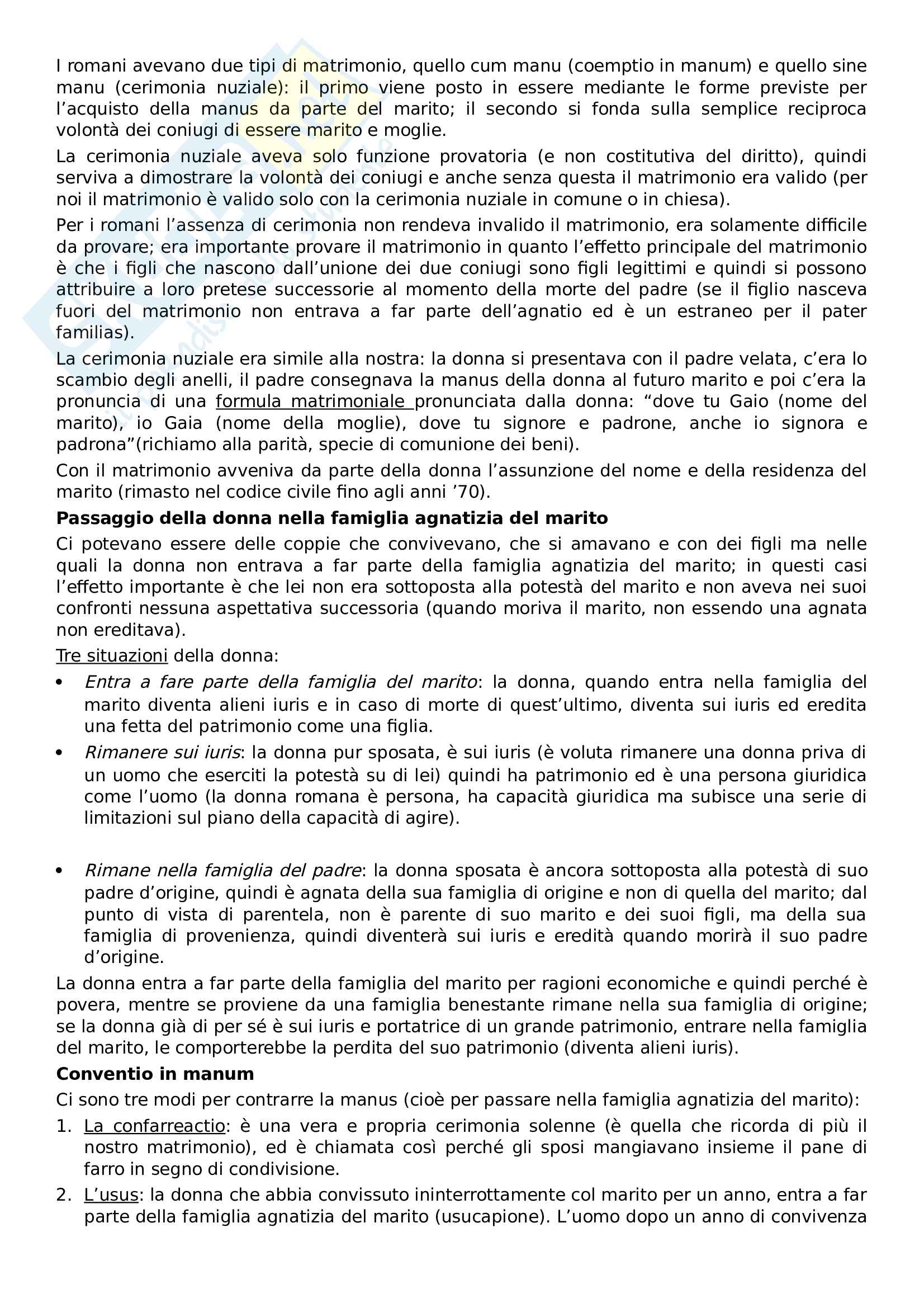 Diritto romano Pag. 21