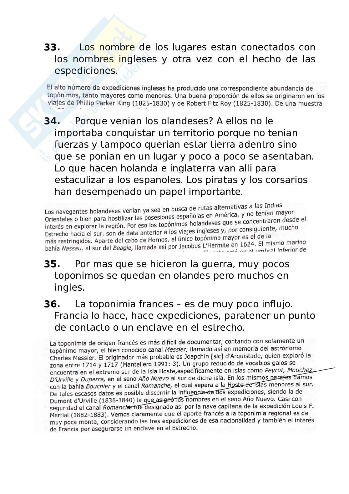 Appunti Lingua spagnola II Pag. 36