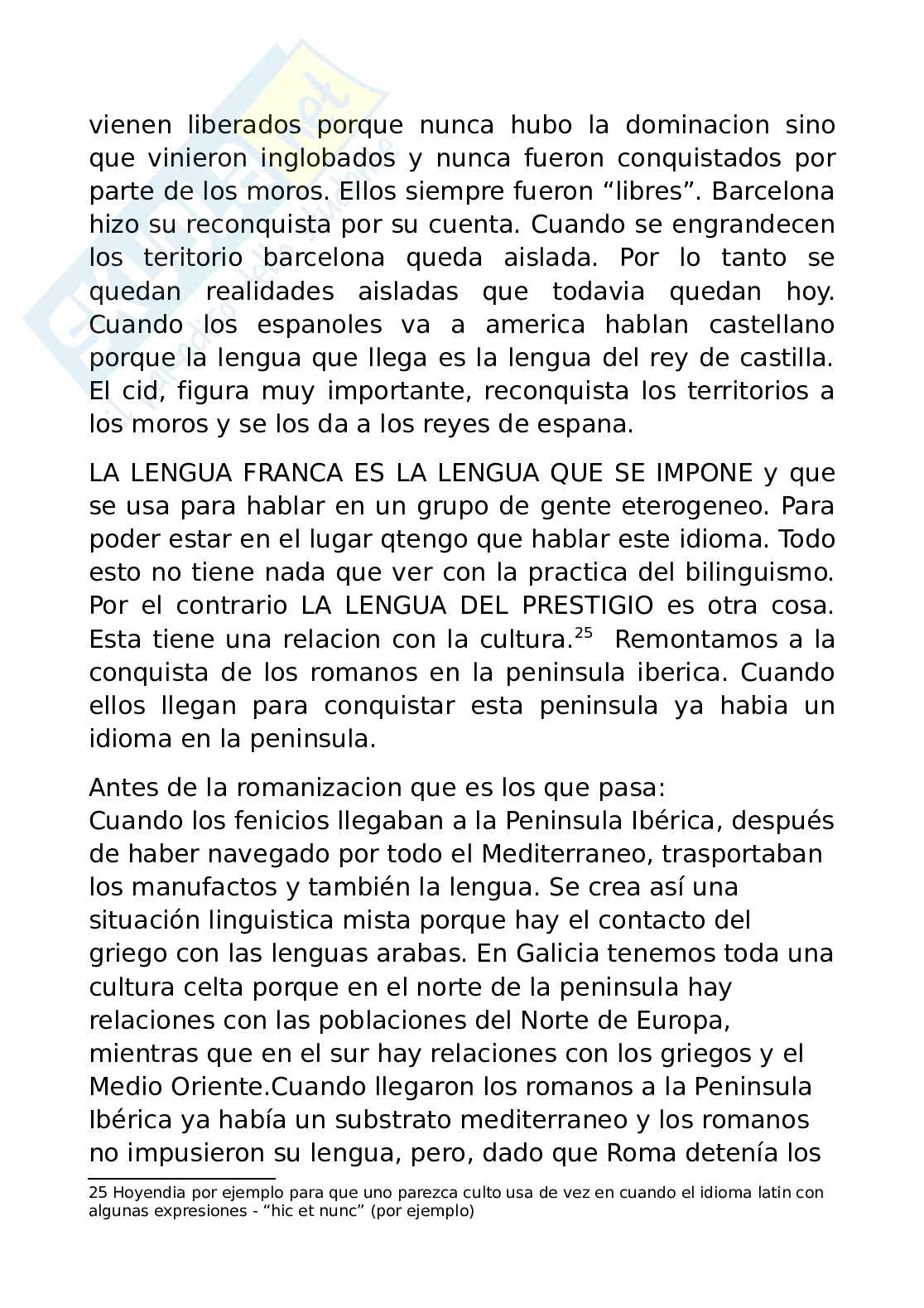 Appunti Lingua spagnola II Pag. 46