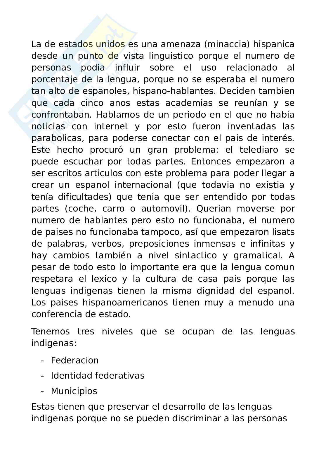 Appunti Lingua spagnola II Pag. 56