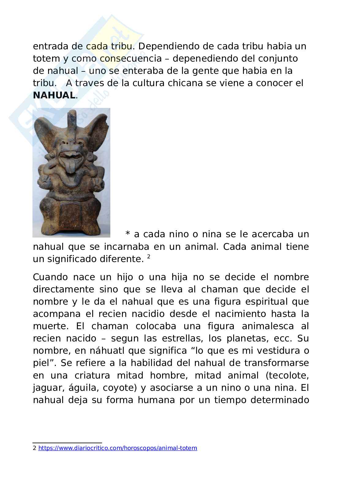 Appunti Lingua spagnola II Pag. 6