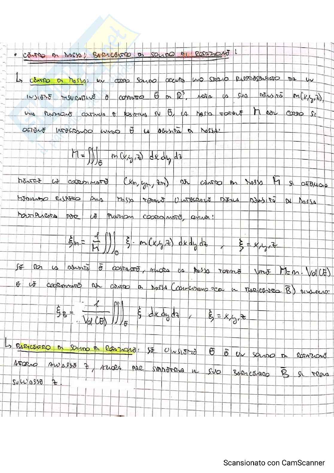 Analisi matematica 2 Pag. 76