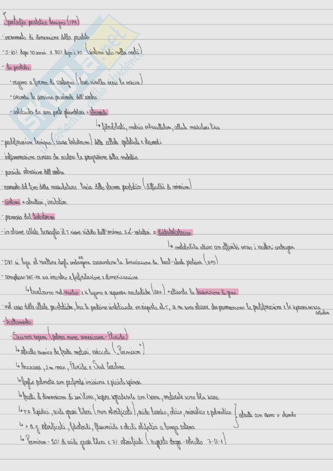 Appunti Farmacognosia Pag. 6