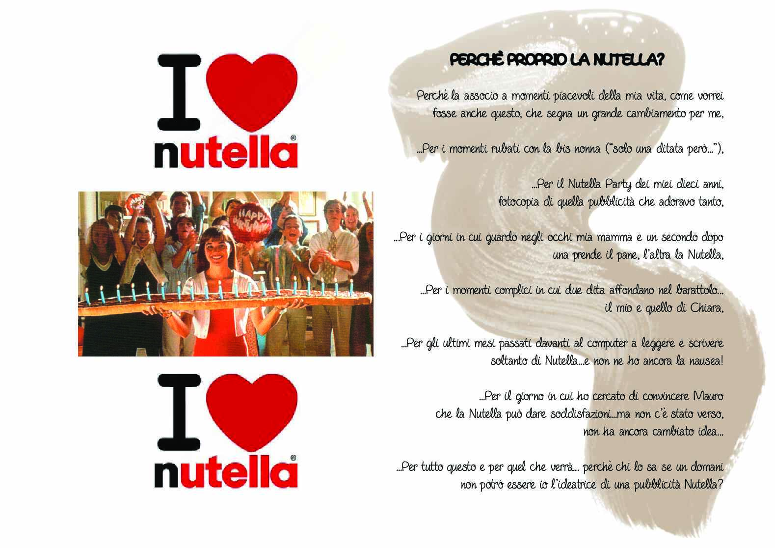 Che mondo sarebbe senza Nutella? Pag. 2